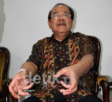 Golkar Tak Akan Pecat Tersangka Korupsi Pengadaan Al Quran