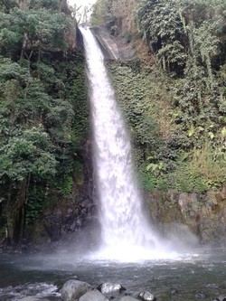 Coban Jahe si Air Terjun Virgin
