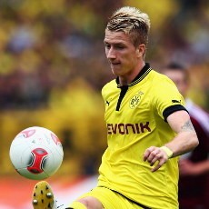 Reus Yakin Dortmund Punya Kans di Liga Champions
