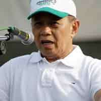 Syarief Hasan: Akan Ada Konglomerat yang Berasal dari UKM