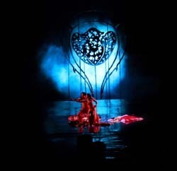 Matah Ati Tampil Spektakuler di Kampung Halamannya