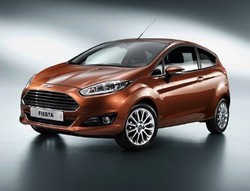 Ford Fiesta Bakal Dijejali Transmisi 6 Percepatan