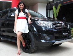 Sebulan Inden Fortuner VNT Tembus 1.000 Unit
