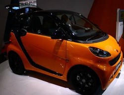 smart: Mobil 2 Penumpang Idola di Masa Depan