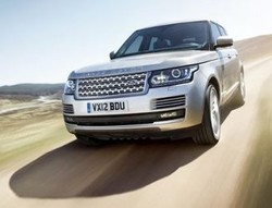 Range Rover Generasi Keempat Lahir