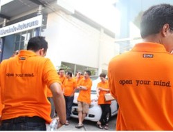 smart fortwo Club Indonesia Beri Beasiswa 