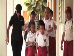 Meretas Masa Depan Dalam Gelap