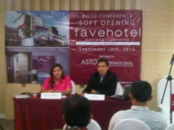favehotel, Hotel Budget Baru di Kawasan Kemang