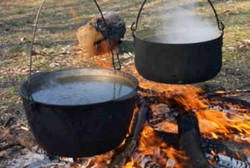 Pertolongan Pertama pada Luka Bakar Sedang