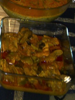 Bagar A la Nenek ndut