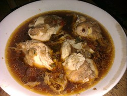 Menularkan Virus Telur Kintel