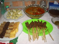 KARI daging makanan sederhana yg sempet terlupakan