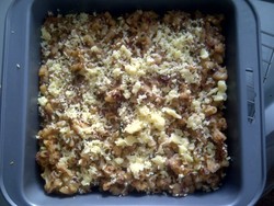 Macaroni Schotel minus Oven