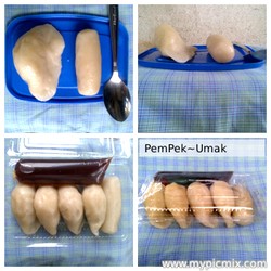 Dahsyatnya Pempek Umak