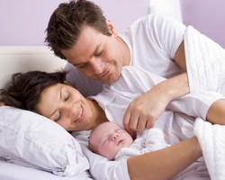 Riset: Pasangan Tak Sabar untuk Bercinta 1 Bulan Setelah Bayi Lahir