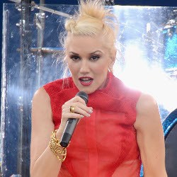 Gwen Stefani Tak Mau Lagi Bikin Album Solo