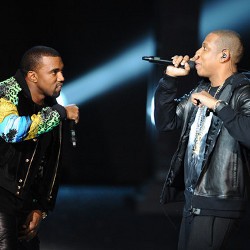 Clique, Single Terbaru Kolaborasi Kanye West & Jay-Z