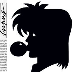 Difilmkan Ulang, Lupus Tetap Cuek & Makan Permen Karet 