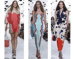 Warna & Teknologi Baru Dalam Koleksi Diane Von Furstenberg