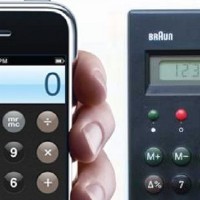 iPhone dan iPod Contek Produk Jadul?