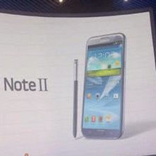 Galaxy Note II Dibanderol Rp 8 Juta?