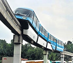 Yuk, Mencoba Monorel di Beberapa Negara Tetangga Ini