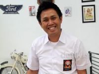Eko Patrio Jadi Anak SMA Lagi