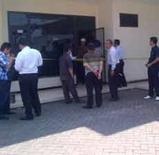 Pabrik Rokok di Malang Kemalingan