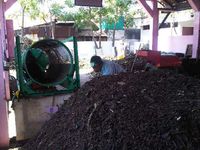 Rumah Kompos, Solusi Masalah Sampah