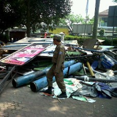 1.095 Reklame Liar Dibongkar Selama Tiga Bulan