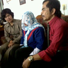 Mamah Jamaras Diduga Penyedia Pekerja Seks ABG