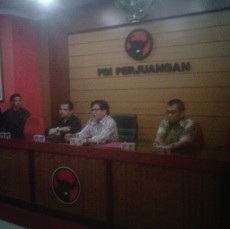 Ruddy Harsa Mundur Sebagai Ketua DPD PDIP Jabar