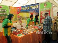 September Horti Ceria 2012 Digelar di Gasibu