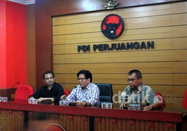 Ruddy Harsa Mundur dari Ketua DPD PDIP Jabar