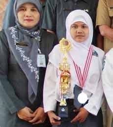 Empat Pelajar Situbondo Berprestasi Go Internasional