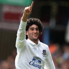 Fellaini Bantah Ingin Pergi dari Everton