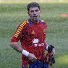 Casillas: Spanyol Belum Tentu Lolos ke Piala Dunia 2014