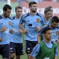 La Furia Roja Memulai Misi Pertahankan Gelar Juara Dunia