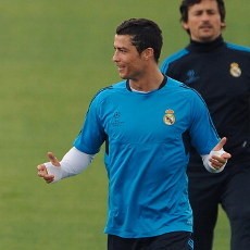 Benzema: Ronaldo Sedih? Aku Tak Pernah Melihatnya