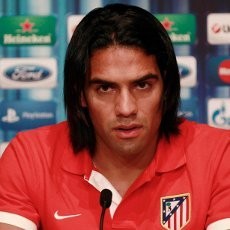 Terkait Falcao, Atletico Tak Cuma Sekali Diusik Ayah Pemainnya Sendiri
