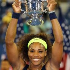 Serena Williams, Tua-Tua Keladi