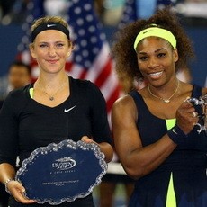 Azarenka: Serena Terbaik Sepanjang Masa