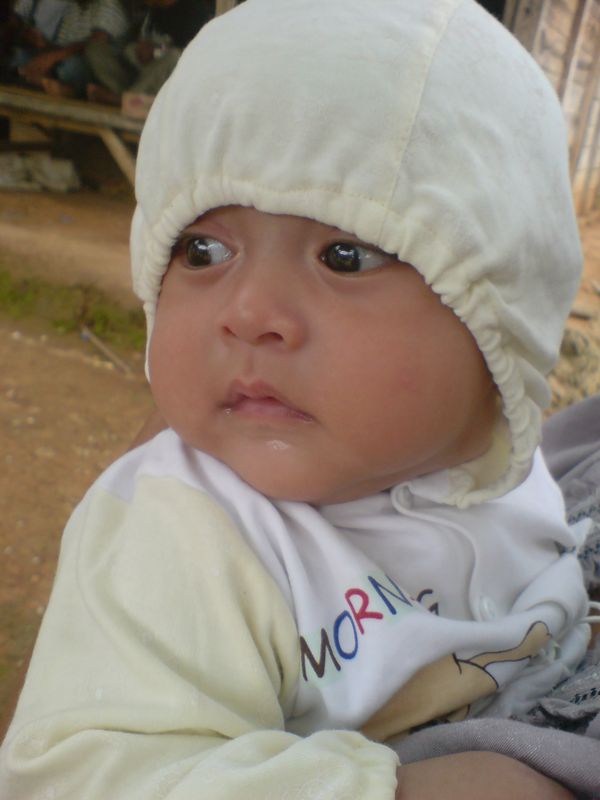 Alviski Artharayhan Rizkiano, 1,1 Tahun, Lelaki