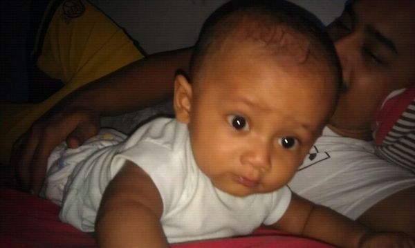 Ibad Hafidz Aji Bagawanta, 9 Bulan, Lelaki