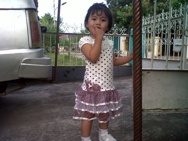 Farzana Jazwi Khairunnisa, 2,6 Tahun, Perempuan