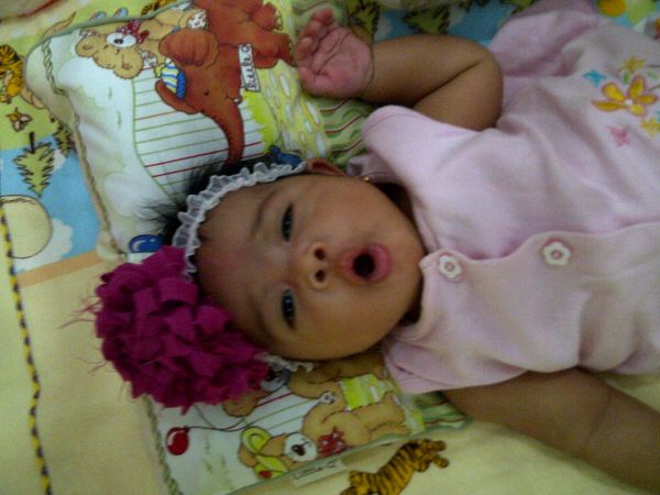 Rainasari Jihan Sabela, 3 Bulan, Perempuan