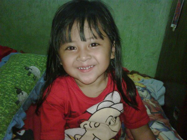 Salma Shayra Az-Zahra, 3,10 Tahun, Perempuan