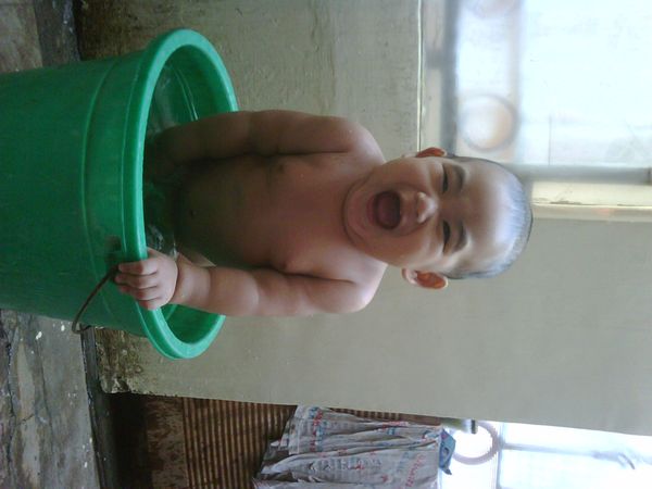 Zlatan Raifayaaz Adanto, 1,1 Tahun, Lelaki