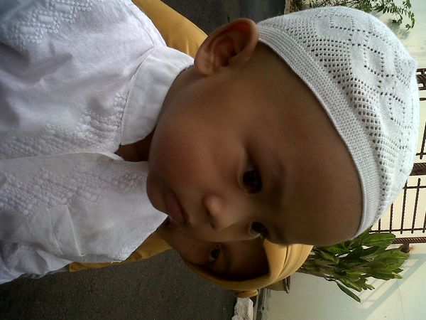 Muhammad Gibran Al Faathir, 1,1 Tahun, Lelaki