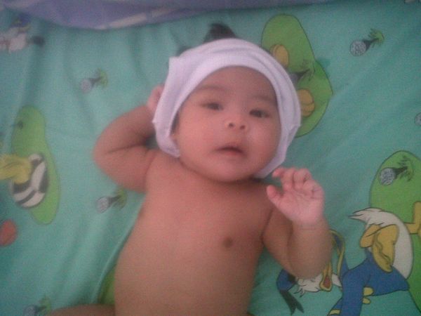 Keira Vanissa Shafira, 7 Bulan, Perempuan